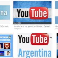 Youtube Argentina