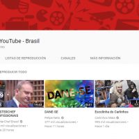 Youtube Brasil