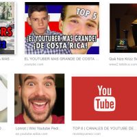 Youtube Costa Rica