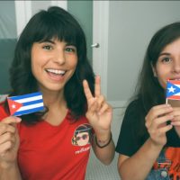 Youtube Cuba y Puerto Rico