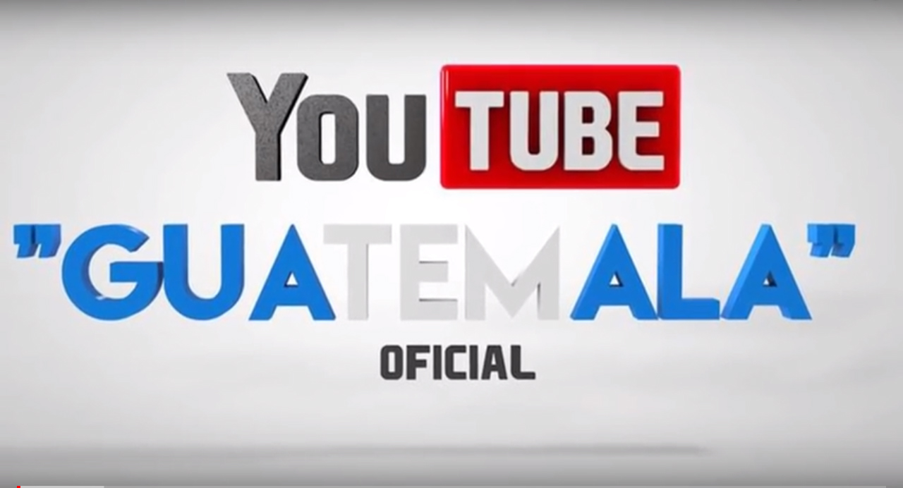 Youtube Guatemala