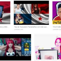 Youtube Panamá