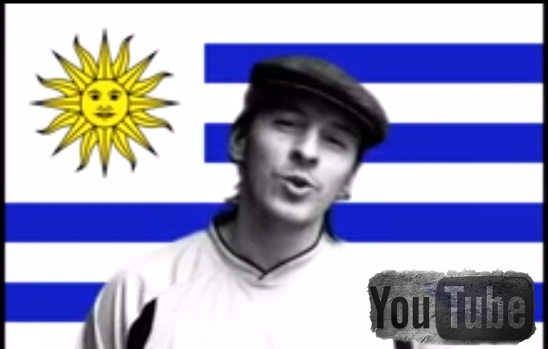 Youtube Uruguay