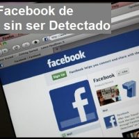 espiar facebook de alguien sin ser detectado
