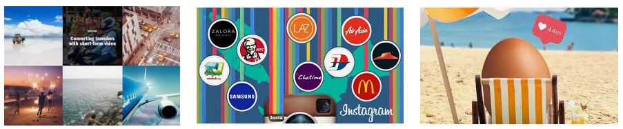 instagram brands