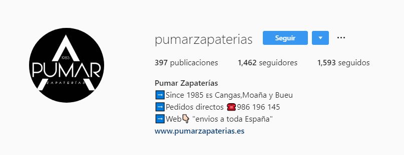 nombre representativo instagram