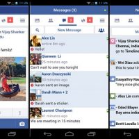 facebook con chat integrado
