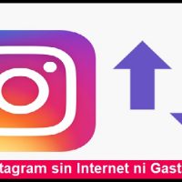 instagram sin internet ni gastar saldo