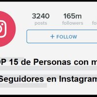 personas más seguidas en instagram