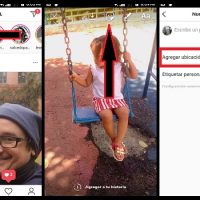 poner ubicacion en una publicacion