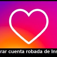 recuperar cuenta de instagram hackeada