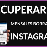 recuperar direct borrados de instagram