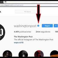 insignia de verificacion instagram