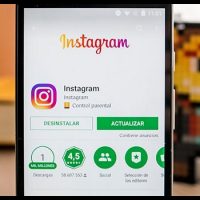 instagram esta desactualizado