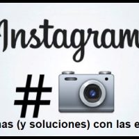 probloemas con las etiquetas de instagram