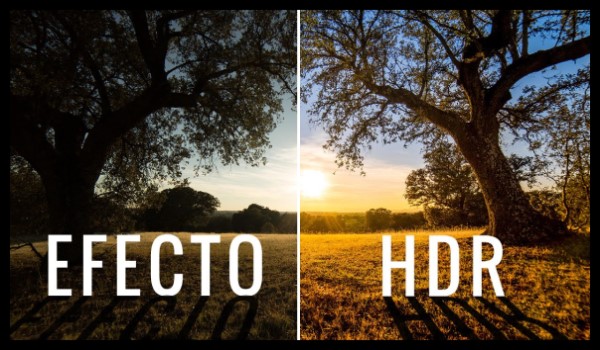 que es el hdr en fotos