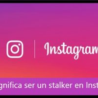 que significa ser stalker en instagram