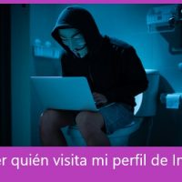 quién visita mi perfil de Instagram