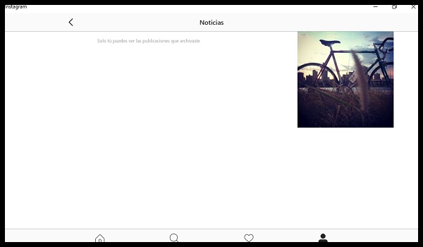 cáustico perdón directorio Cómo ver tus fotos archivadas en tu perfil de Instagram? | Tutorial 2023