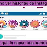 ver historias de instagram sin que sus autores lo sepan