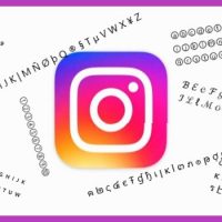 letras raras y bonitas para instagram