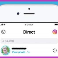 ver mensajes directos en instagram pc