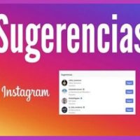 en que se basan las sugerencias de instagram