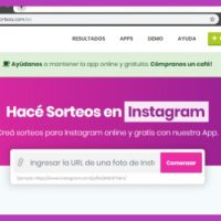 ganadores aleatoreos para sorteos de instagram