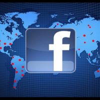 Historial de ubicaciones de Facebook